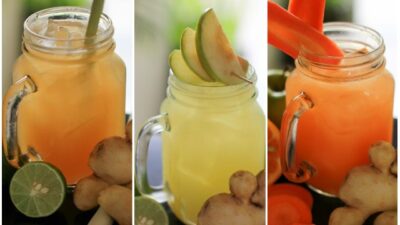 Aston Bogor Hadirkan 3 Kreasi Minuman Jahe Rempah, Bisa Kuatkan Imun Tubuh