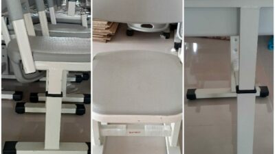 Proyek RKB Sekolah di Solok Diduga Tak Sesuai Spek dan Sarat Korupsi