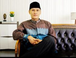 Politisi PAN Rusdi Saleh Terpilih Sebagai Ketua BWI Solok