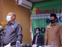 Asben Hendri Ingatkan Netralitas ASN Saat Pilwako Solok