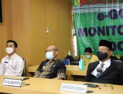 Asben Hendri Ikuti Vicon Pilkada Serentak 2020