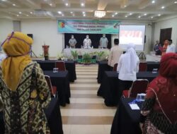 Pjs Wali Kota Solok Buka Pelatihan SOP dan Persus DAK PK2UKM