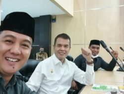 Solok Pantas Dipimpin Sosok Pengusaha, Irwan Sari In: Itu Ada di Paslon Nomor Urut 1