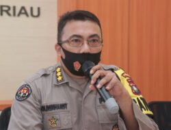 67 Perwira Polda Kepri di Mutasi
