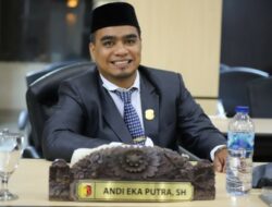 Andi Eka Ajak Masyarakat Selektif Pilih Paslon di Pilkada Solok