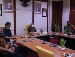 Pjs Wako Ikuti rapat Analisa dan Evaluasi Pilkada