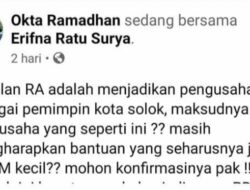 Dituding Terima Bantuan UMKM Rp2,4 Juta, Leo Murphy: Itu Pembunuhan karakter!!!