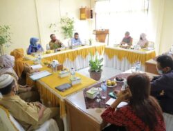 Komisi IV DPRD Jambi Kunjungi Dinas Sosial Solok