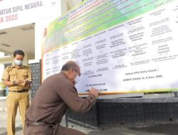 ASN Solok Ikrar Netralitas Jelang Pilkada Serentak 2020