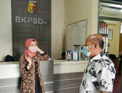 Cek Penerapan Prokes, Asben Hendri Sidak ke Sejumlah Kantor Dinas di Solok