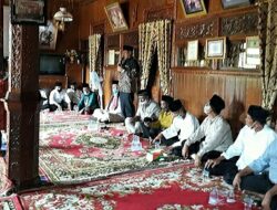 Reinier-Andri Paparkan Visi Kerja Untuk Solok di Kelurahan VI Suku