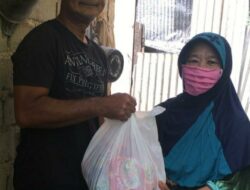 RSI Kepri Bagikan 100 Paket Sembako ke Warga Kurang Mampu di Batam