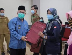 Pjs Wako Solok Buka Pelatihan Pemandu Ekowisata
