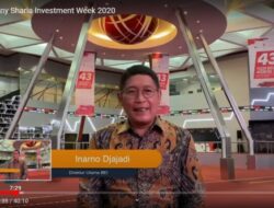 BEI Gelar Literasi dan Inklusi Virtual Pasar Modal Syariah: “Sharia Investment Week 2020”