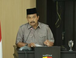 Fraksi Solok Bersatu Sampaikan Pandangan Umum Ranperda APBD 2021