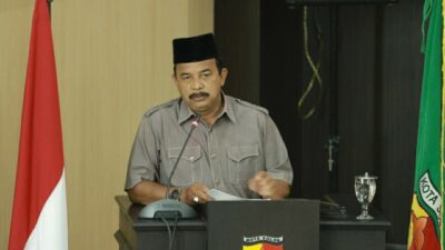 Fraksi Solok Bersatu Sampaikan Pandangan Umum Ranperda APBD 2021