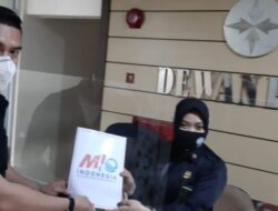 Kini, MIO Indonesia Resmi jadi Mitra Dewan Pers