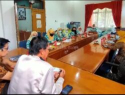 Dinas Pertanian dan Ketahanan Jambi Kunjungi Dinas Pangan Solok