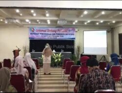 Dinkes Solok Gelar Workshop Pencegahan dan Pengendalian Infeksi 2020