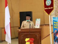 Sekda Solok Sambut Kedatangan Tim Penilai PKK KKBPK Kesehatan Sumbar