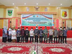 Pemukulan Bedug, Tandai Dimulainya MTQ Nasional Ke – 39 Tingkat Kota Solok
