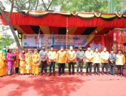 Berakhir Semarak, EksPo INovasi Kota Solok Resmi Ditutup