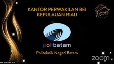 GI Politeknik Negeri Batam Dapat Penghargaan Galeri Investasi BEI 2020