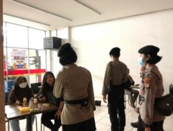 Patroli Dialogis, Polda Kepri Imbau Warga Terapkan 4 M