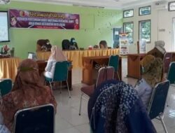 Dinkes Solok Gelar Pertemuan AMP 2020