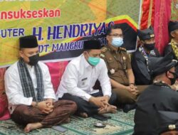 Wakil Wali Kota Solok Hadiri Musyawarah Nagari