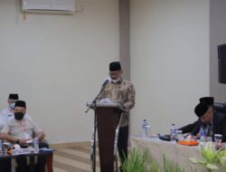 KPU Solok Gelar Pleno Penetapan Calon Wali Kota dan Wakil Wali Kota Terpilih
