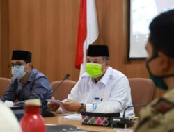 Zul Elfian Buka Konsultasi Publik Rancangan Awal RKPD Kota Solok Tahun 2022