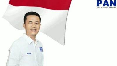 Angry Nursya, Sosok Politisi PAN yang Diperhitungkan di Solok