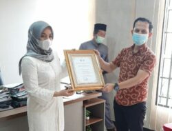 Sah, Kini BWP Panbil Kantongi Sertifikat Halal dari LPPOM MUI