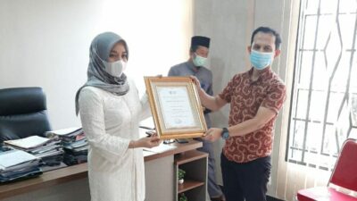 Sah, Kini BWP Panbil Kantongi Sertifikat Halal dari LPPOM MUI