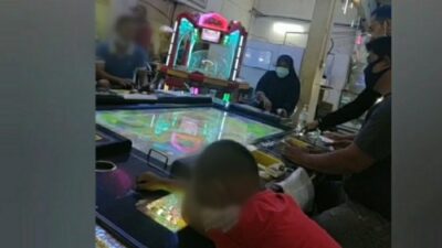 Masa Pandemi, Judi Berkedok Gelper di Lucky Zone Mall Top 100 Tetap Eksis