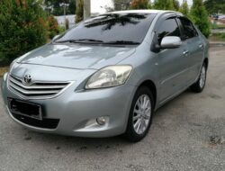 Perjalanan Toyota Vios Generasi 1 Sampai 3, Dibekali Mesin Paling Bandel
