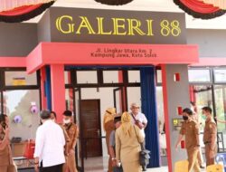Zul Elfian Kunjungi Agrowisata Batu Patah Payo