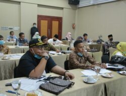 Tingkatkan Kualitas Kinerja, Anggota DPRD Solok Ikuti Bimtek di Padang