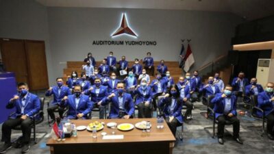 Penuhi Aspirasi Kader, Demokrat Pecat Pengkhianat