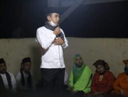 Wawako Ramadhani Hadiri Arisan Panggung Pidato Adat se-Kota Solok
