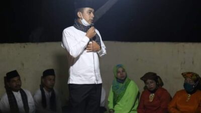 Wawako Ramadhani Hadiri Arisan Panggung Pidato Adat se-Kota Solok