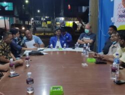 Efendy Ginting Resmi Kantongi SK DPAC Demokrat Bengkong