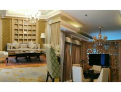 Mengintip Mewahnya Kamar Rp12 Juta per Malam di BWP Panbil