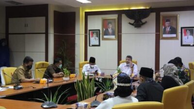Zul Elfian Minta Program Vaksinasi Covid 19 Disosialisasikan Secara Masif