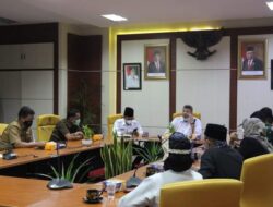 Wako-Wawako Solok Hadiri Rakor Perdana