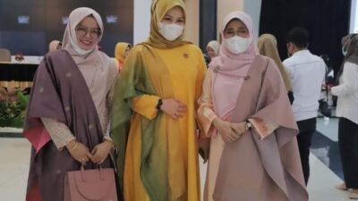 Zulmiyetti, Istri Wali Kota Solok Dilantik Jadi Ketua Dekranasda