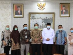 Wako Solok Lepas Tim Interim BPK Perwakilan Sumbar