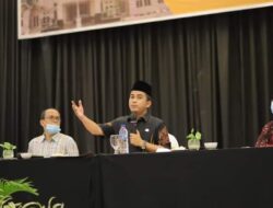 Ramadhani Hadiri Bimtek Penyusunan Renstra Perangkat Daerah Solok