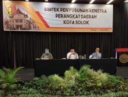 Zul Elfian Minta Penyusunan Renstra Lahirkan Program yang Menjawab Persoalan Publik